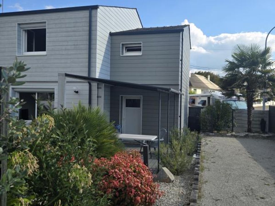 Villa i Saint-Nazaire, Loire-Atlantique - foto 1