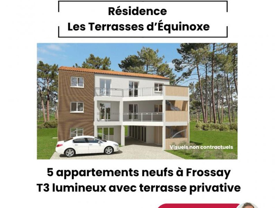 Appartement - Frossay, Loire-Atlantique - photo 1