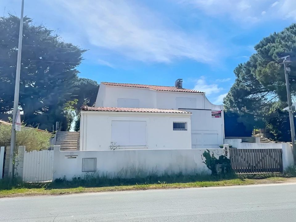 Villa i Saint-Georges-d'Oleron, Charente-Maritime - foto 4