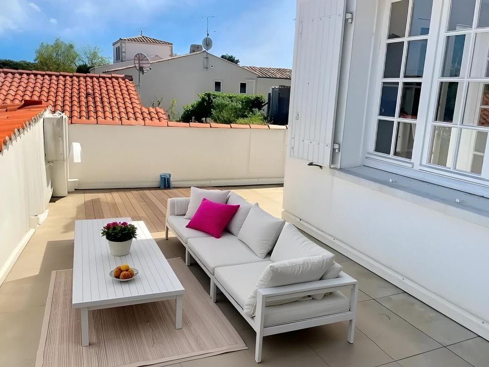 Villa i Saint-Georges-d'Oleron, Charente-Maritime - foto 5