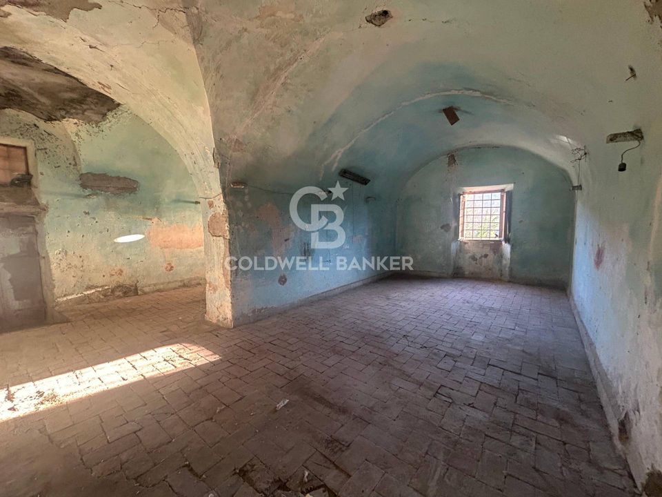 Parkeringsplads i Latera, Viterbo - foto 1