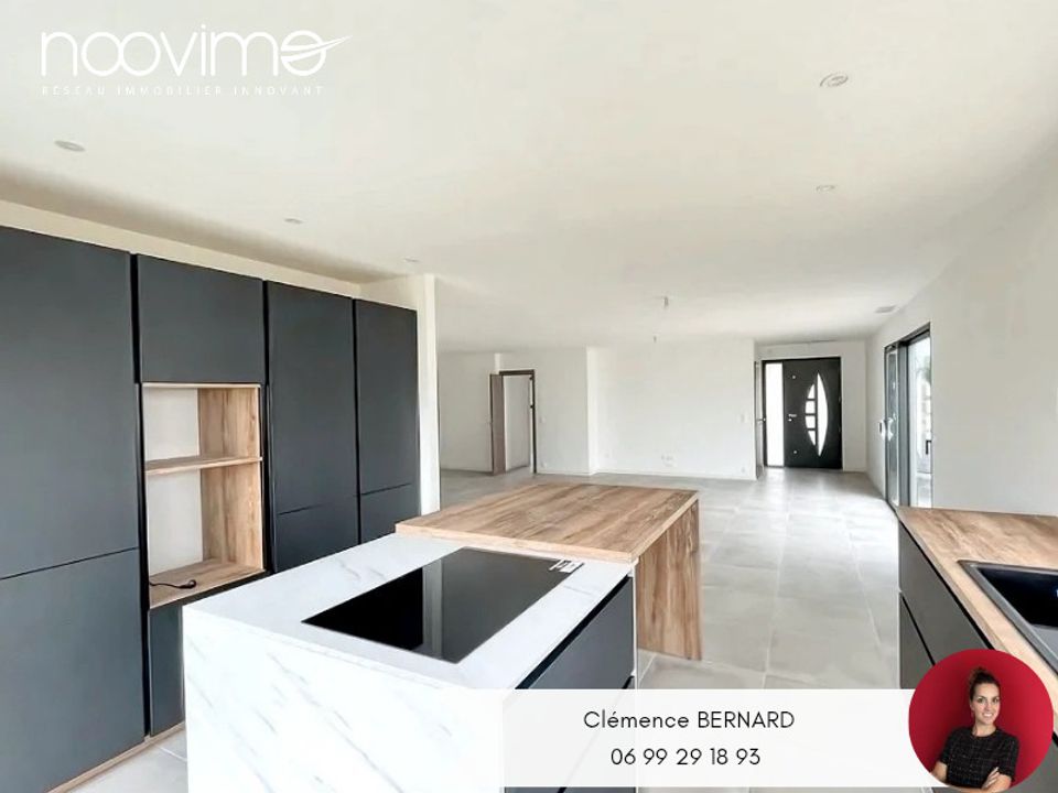 Villa i Les Sorinières, Loire-Atlantique - foto 1