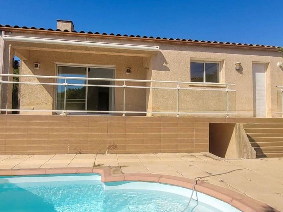 Villa i Lattes, Herault - bilde 1