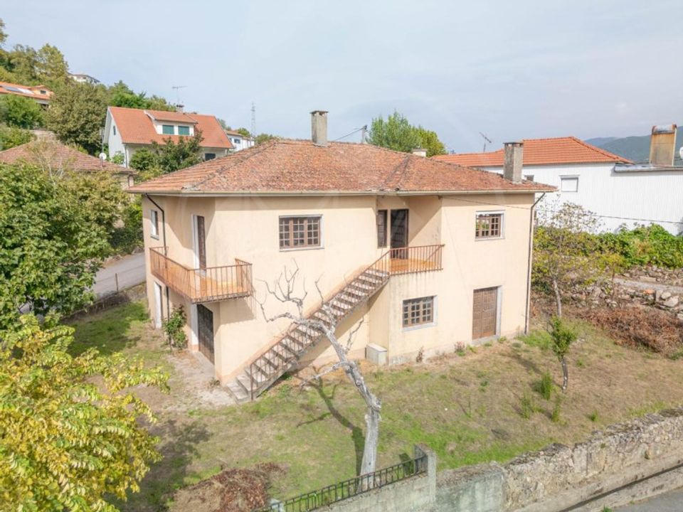 Villa i Ribeira de Pena, Vila Real - bilde 1
