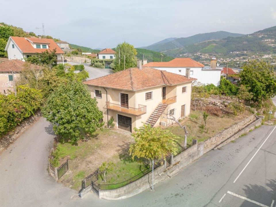 Villa i Ribeira de Pena, Vila Real - bilde 2