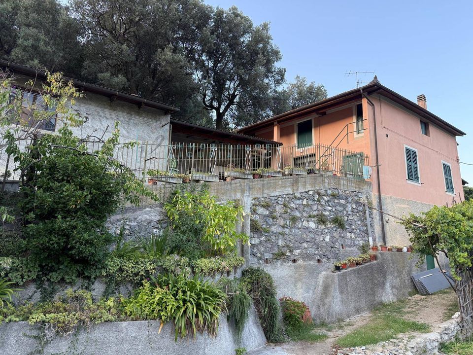 Landejendom i Erli, Savona - foto 1