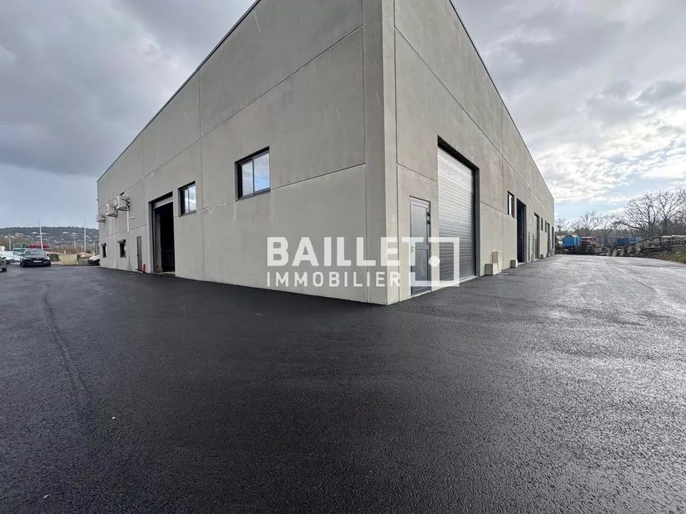 L'establiment comercial a Montauroux, Var - foto 1