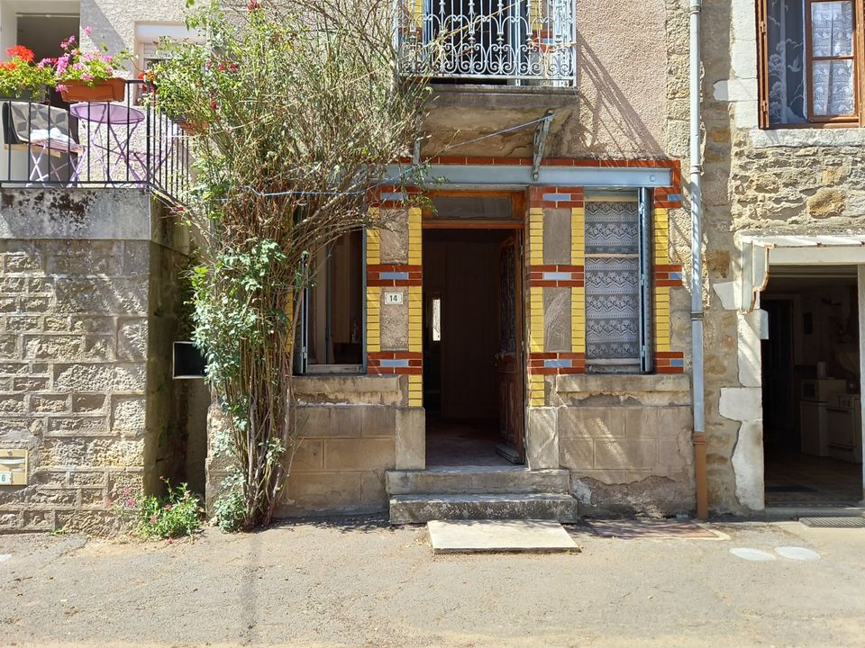 Villa i Arnay-le-Duc, Cote-d'Or - foto 1