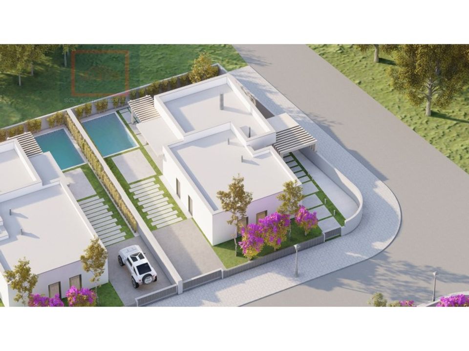 Villa i Obidos, Leiria - foto 1