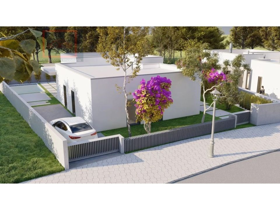 Villa i Obidos, Leiria - foto 1