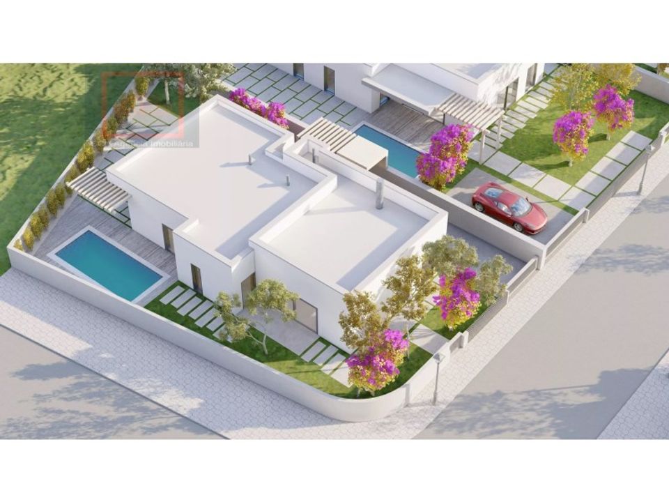 Villa i Obidos, Leiria - foto 1