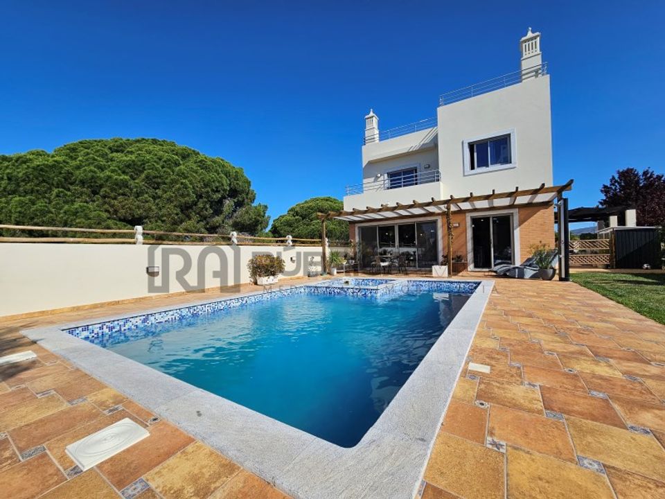 Villa i Moncarapacho, Faro - foto 1