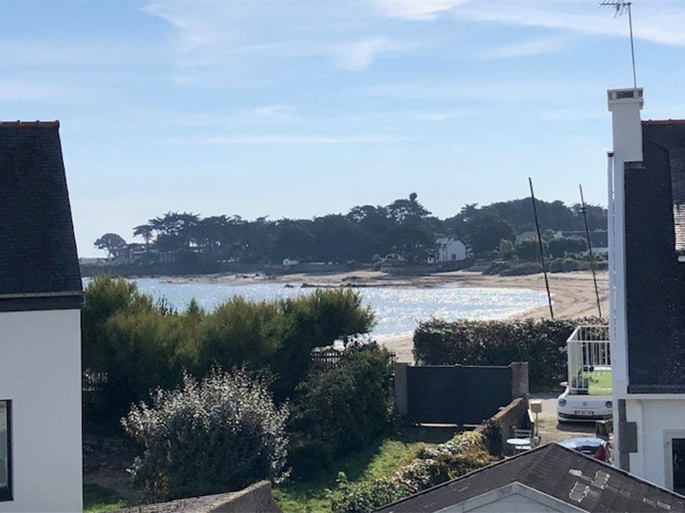 Landsbyhus i Saint-Pierre-Quiberon, Morbihan - foto 2