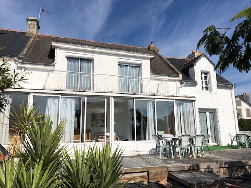 Landsbyhus i Saint-Pierre-Quiberon, Morbihan - foto 5