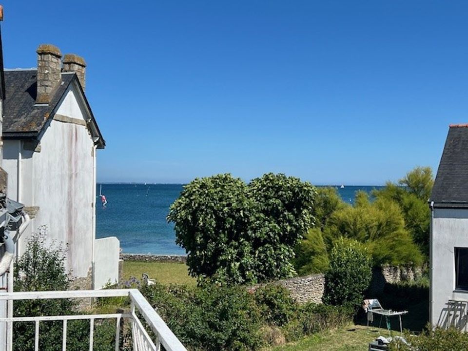 Landsbyhus i Saint-Pierre-Quiberon, Morbihan - foto 1