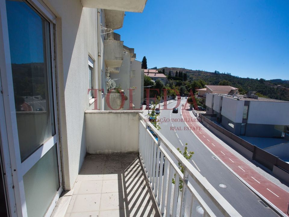 Lejlighed i Castro Daire, Viseu - foto 1