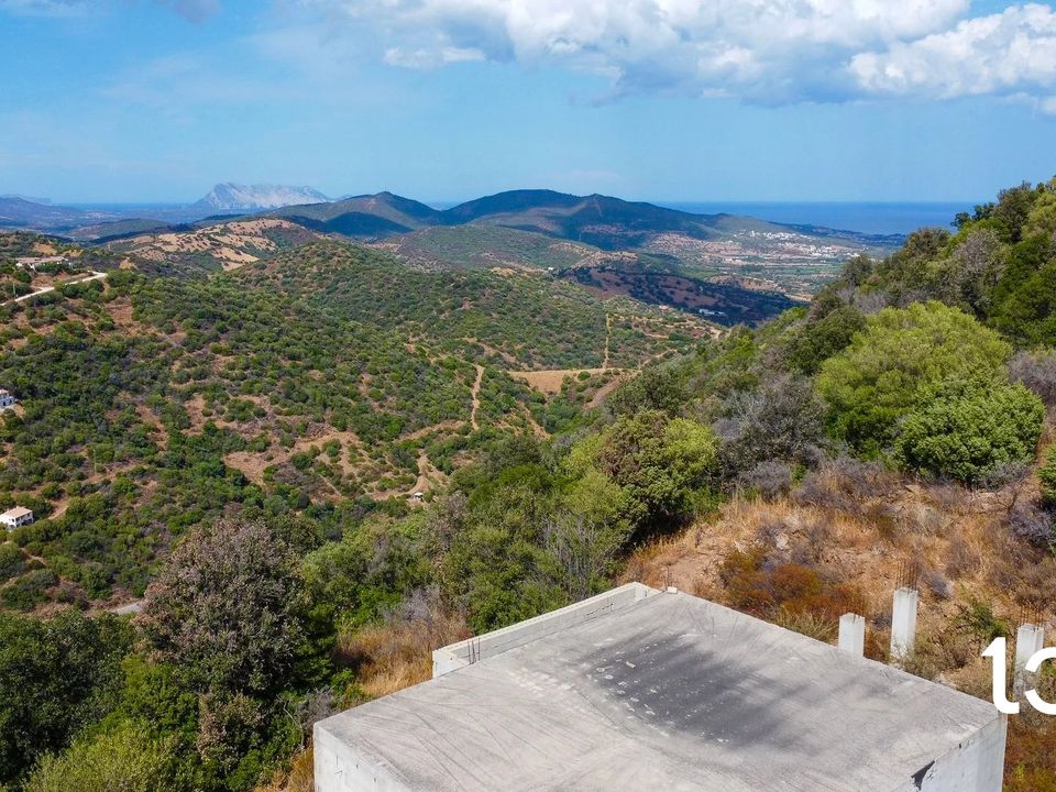Helårsgrund i Torpe, Nuoro - foto 2
