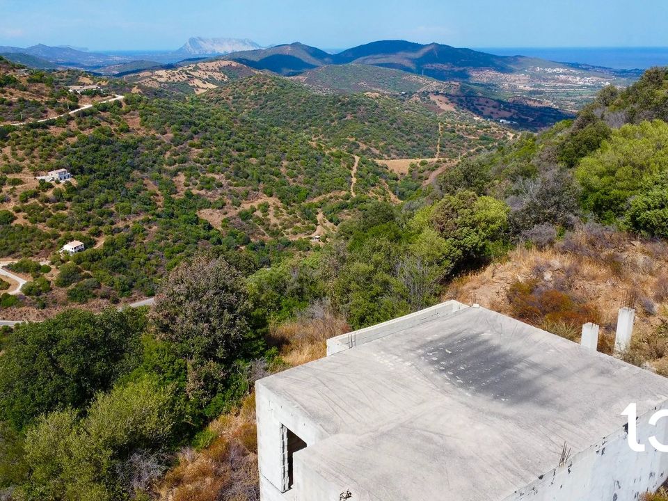 Helårsgrund i Torpe, Nuoro - foto 4