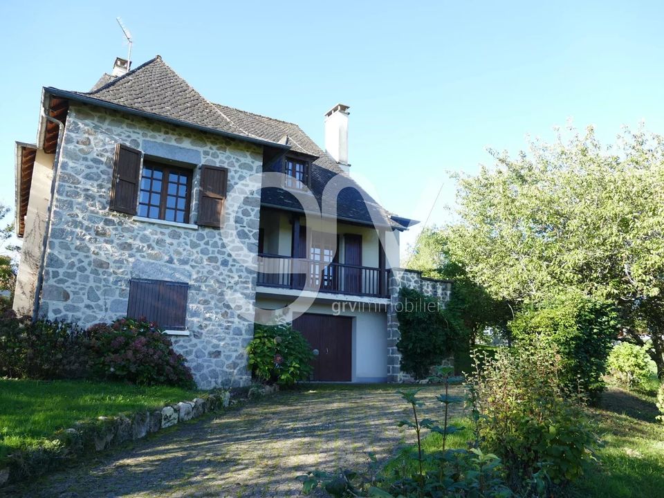 Villa i Calvinet, Cantal - foto 1