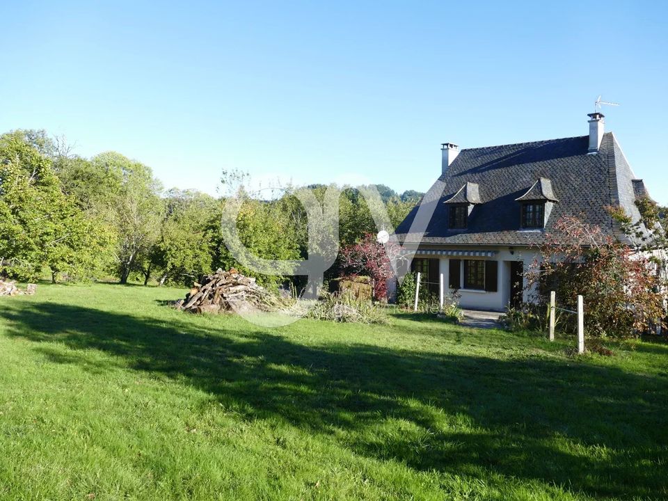 Villa i Calvinet, Cantal - foto 2