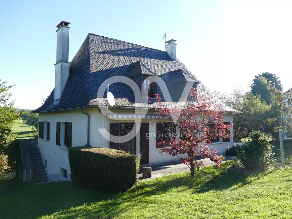 Villa i Calvinet, Cantal - foto 4