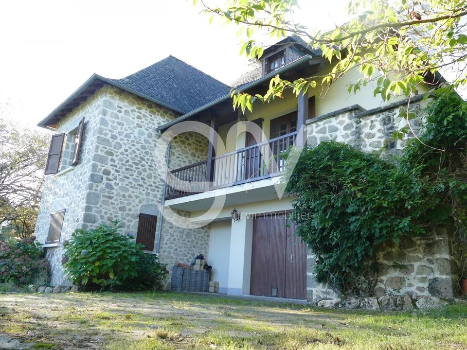 Villa i Calvinet, Cantal - foto 5