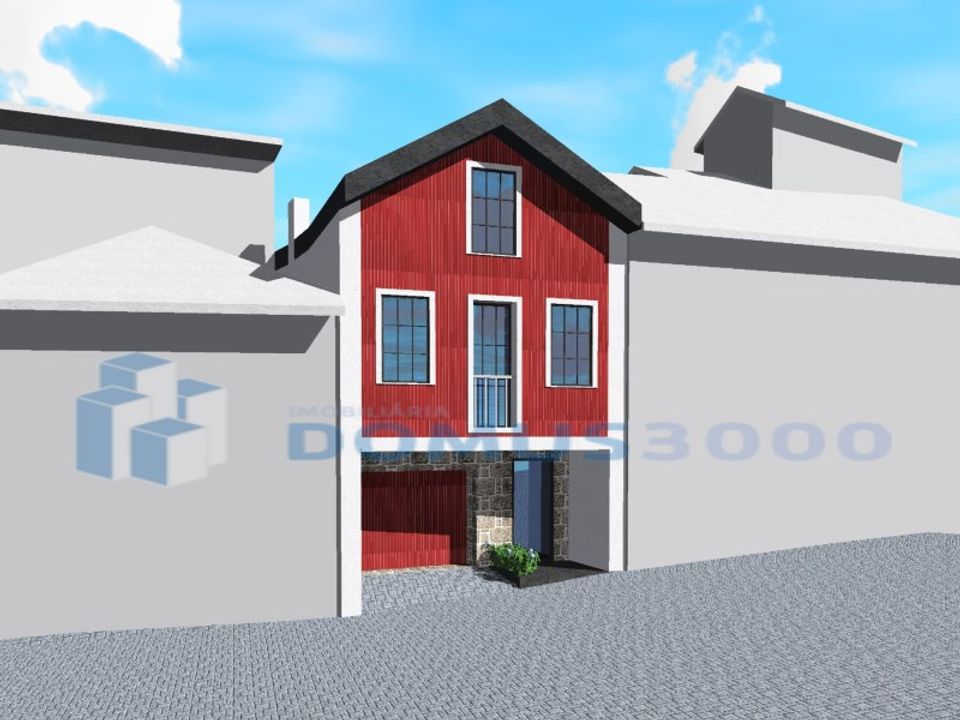 Rækkehus i Vila Real, Vila Real - foto 5
