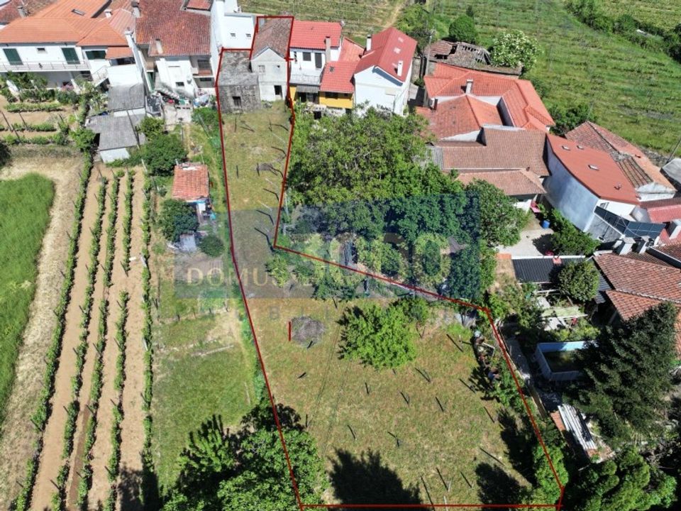 Rækkehus i Vila Real, Vila Real - foto 1