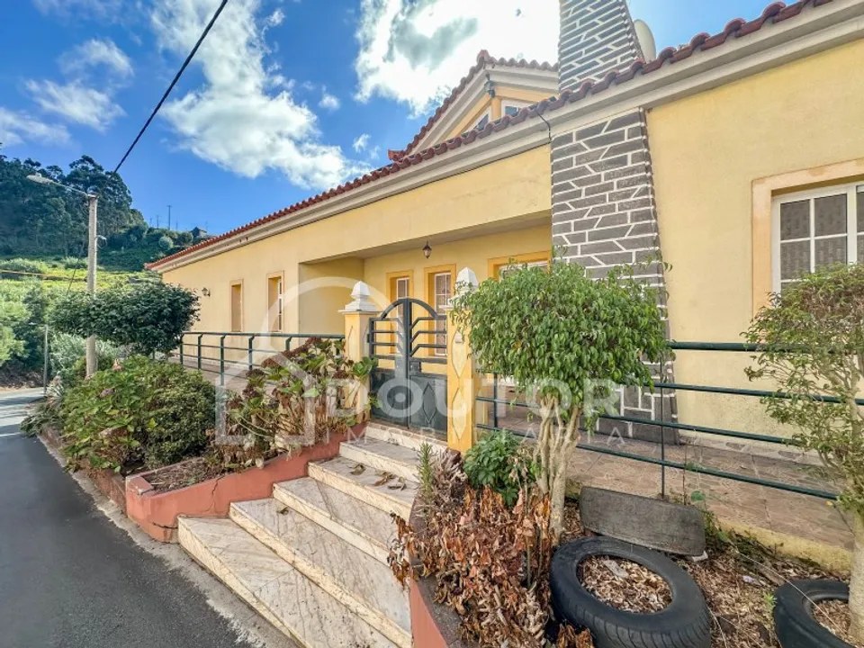 Villa i Ponta do Sol, Madeira - foto 1