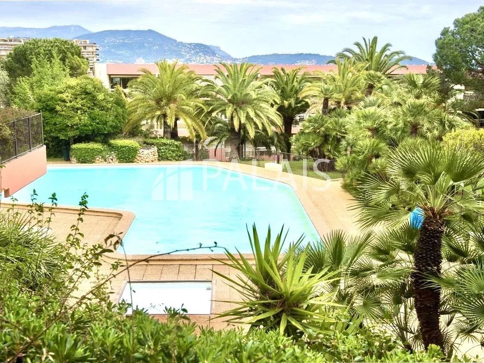 Lejlighed i Nice, Alpes-Maritimes - foto 1