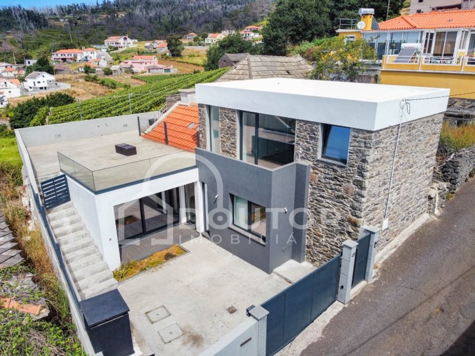 Villa i Calheta, Madeira - foto 1