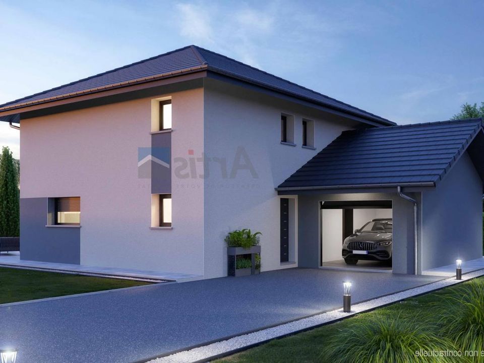 Villa i Cessy, Ain - foto 2