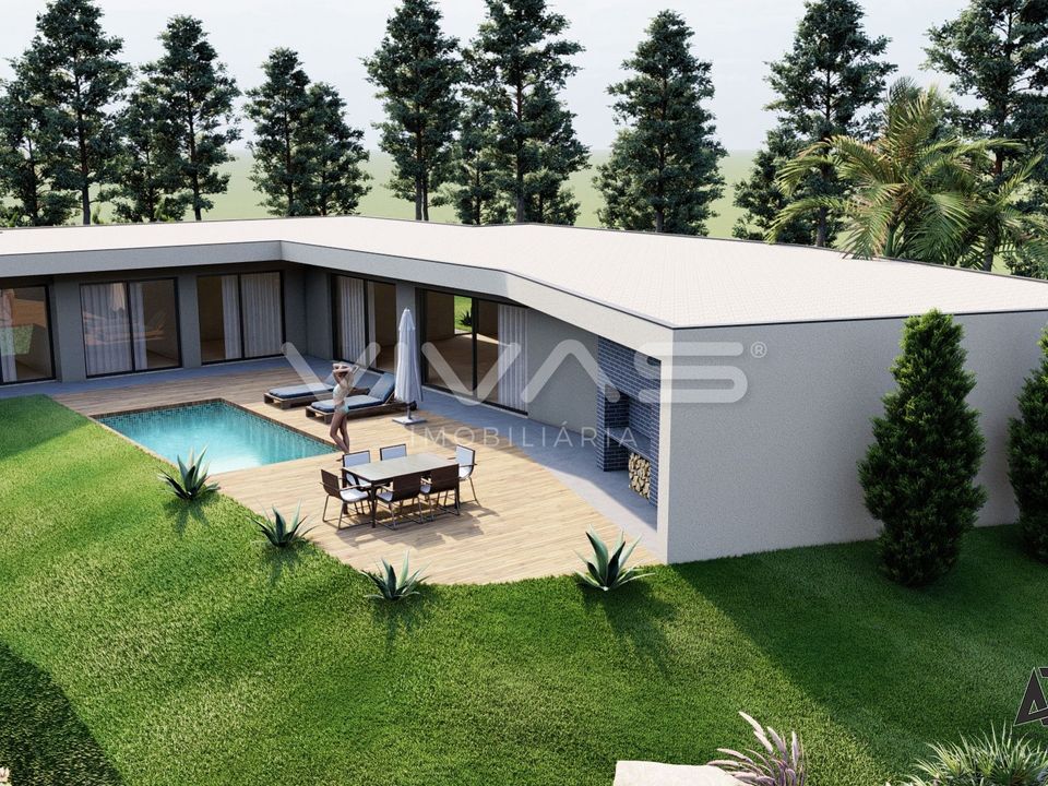 Villa i Vila Verde, Braga - foto 1