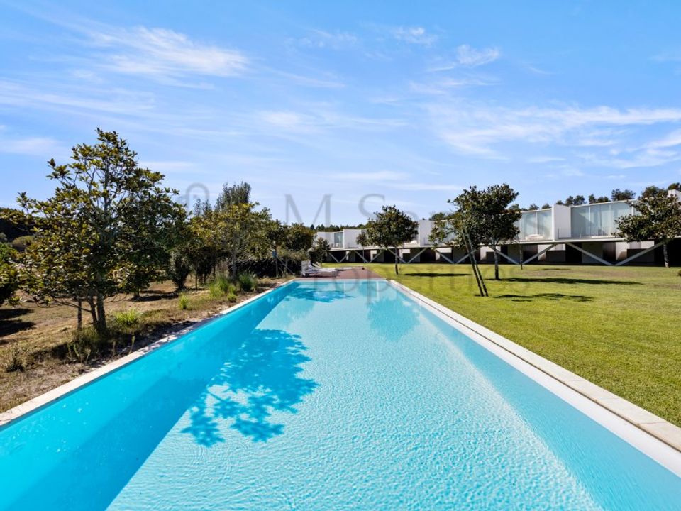Rækkehus i Vau, Leiria - foto 1