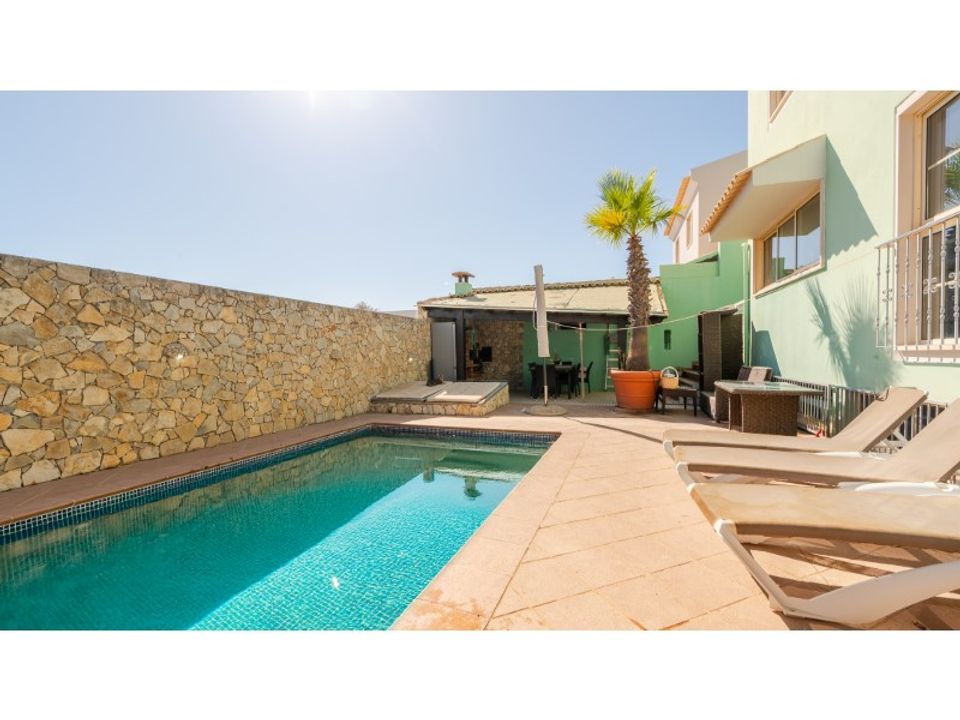 Villa i Almancil, Faro - foto 2