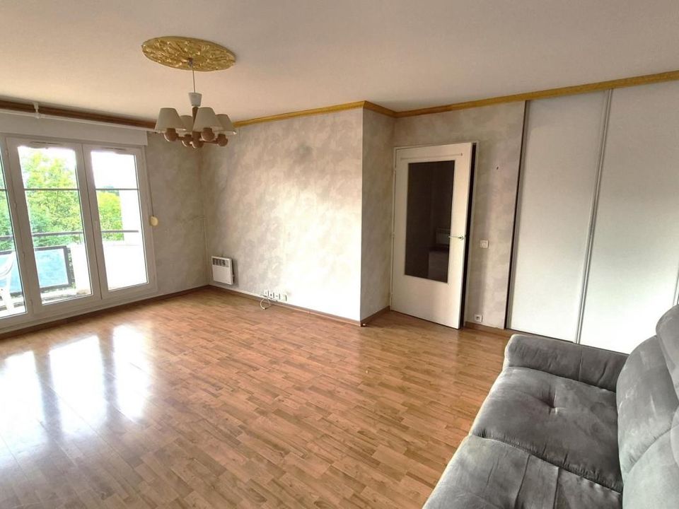 Lejlighed i Bonneuil-sur-Marne, Val-de-Marne - foto 1