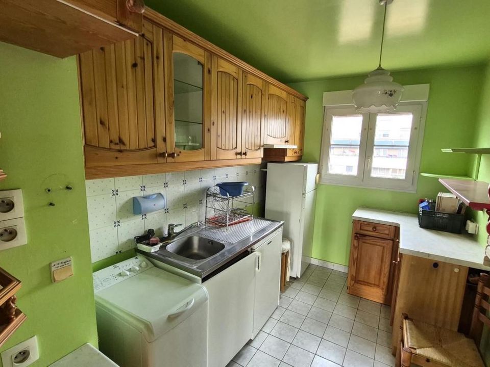 Lejlighed i Bonneuil-sur-Marne, Val-de-Marne - foto 5