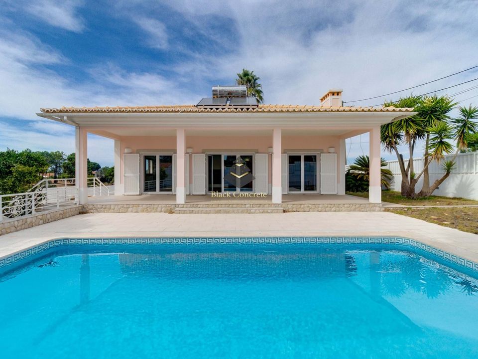 Villa i Sesimbra, Setubal - foto 1
