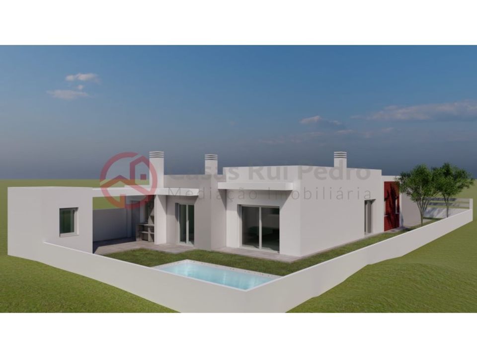 Villa i Brejos de Azeitao, Setubal - foto 1