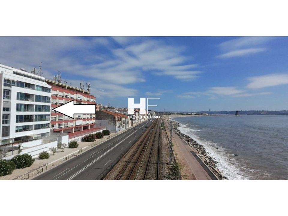Apartament a Alges, Lisbon - foto 1