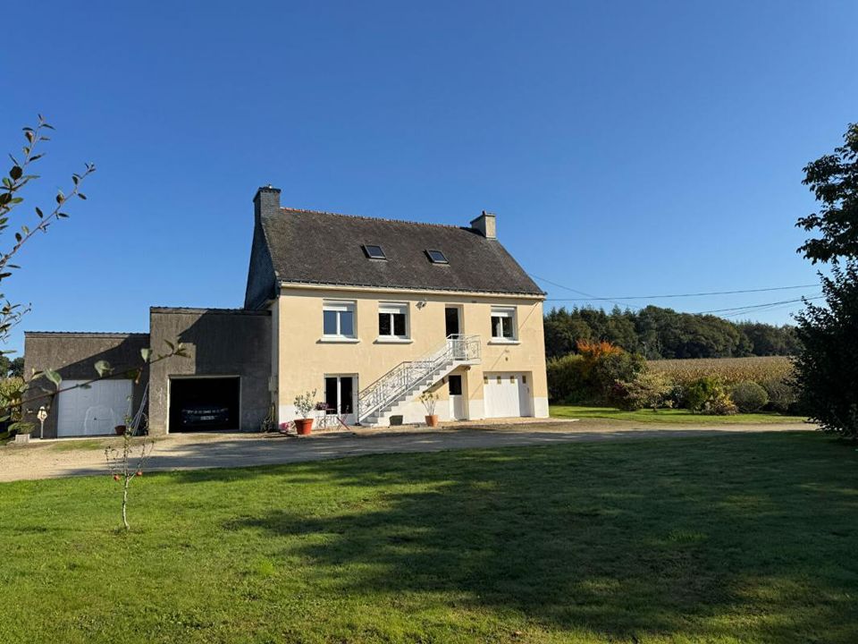 Villa i Brandivy, Morbihan - foto 1