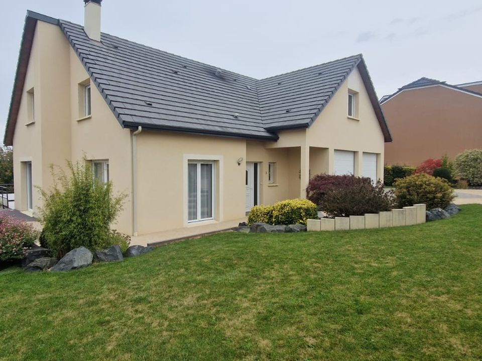 Villa i Benney, Meurthe-et-Moselle - bilde 1