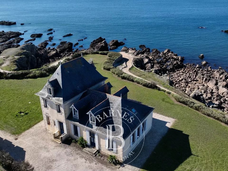 Villa i Le Croisic, Loire-Atlantique - foto 1