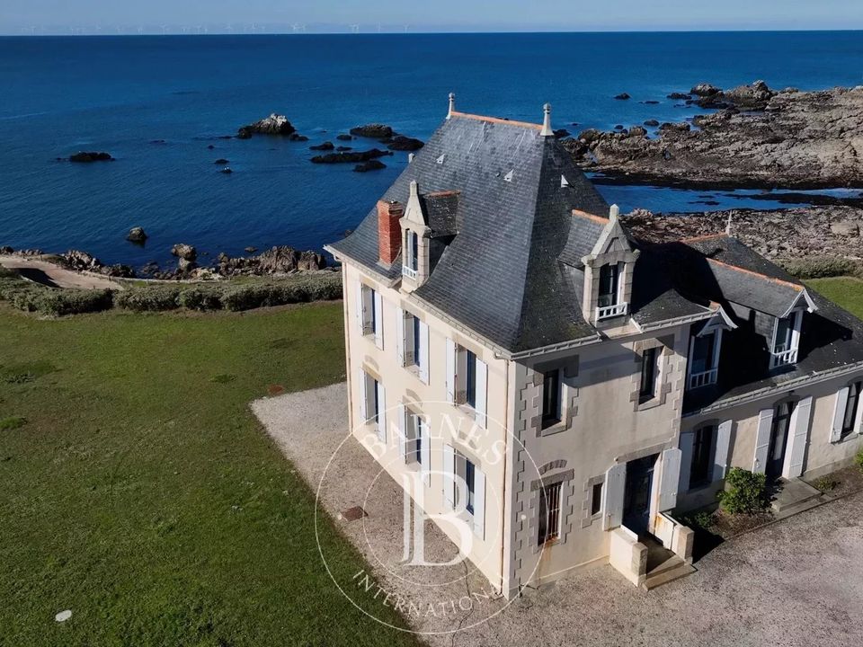 Villa i Le Croisic, Loire-Atlantique - foto 2