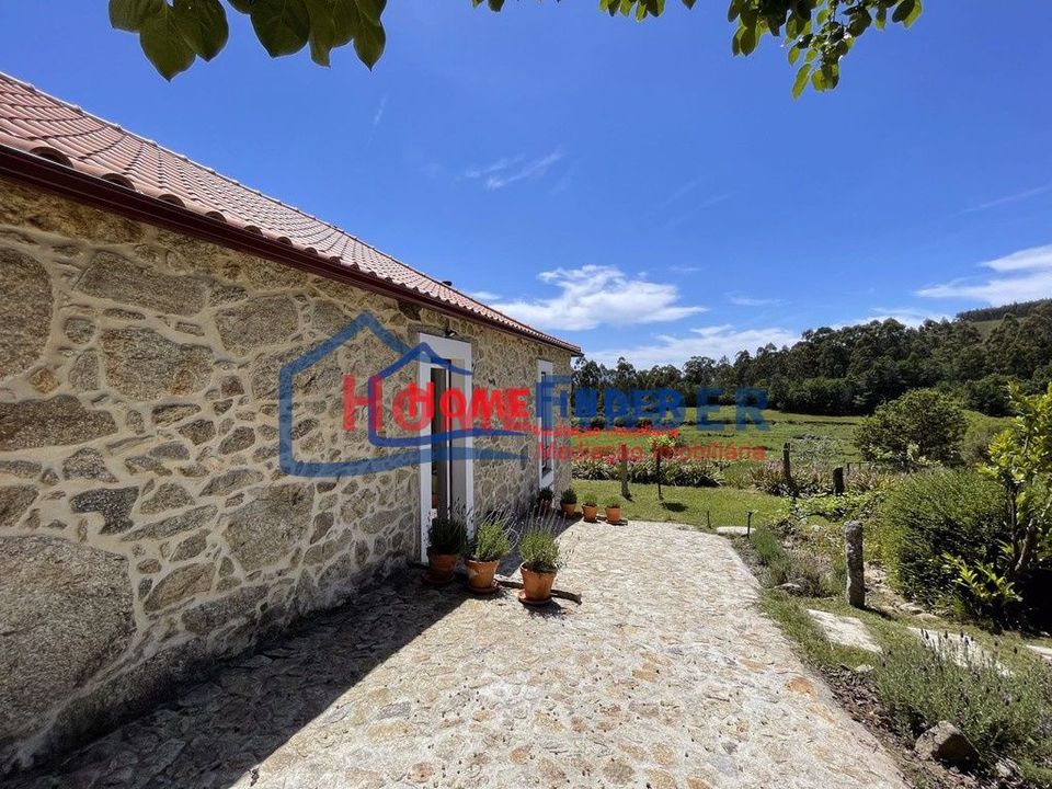 Villa i Paredes de Coura, Viana do Castelo - foto 2