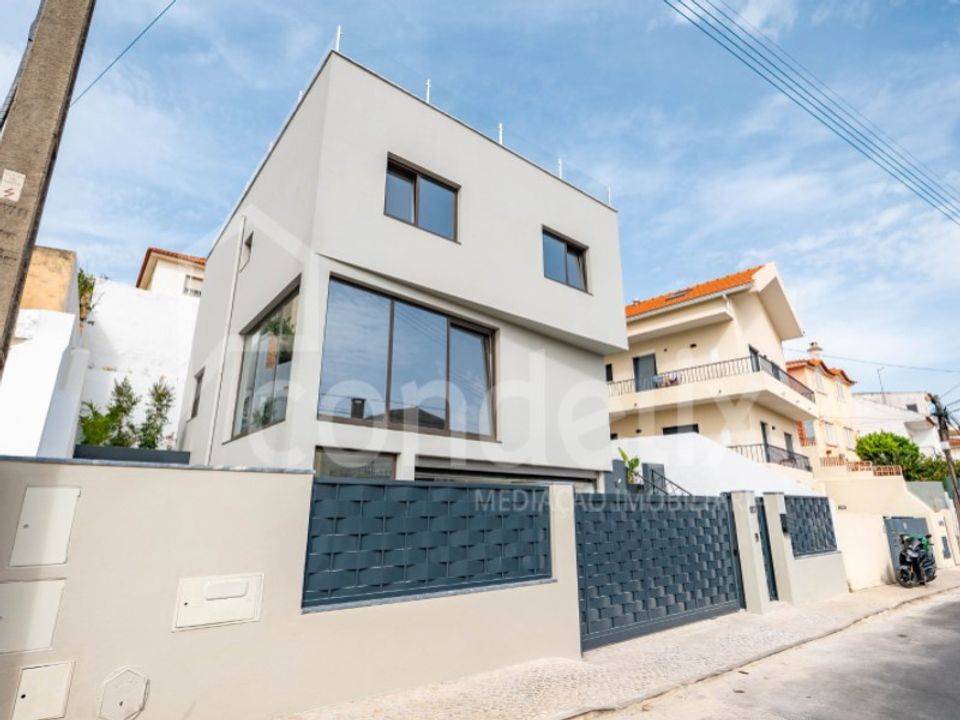 Villa i Alcabideche, Lisbon - foto 2