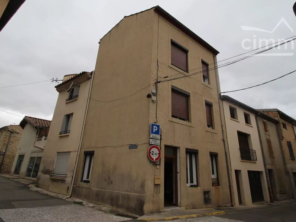 Landejendom i Couiza, Aude - foto 1