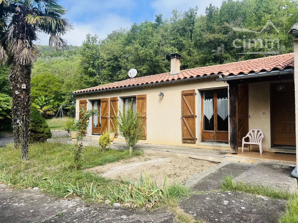 Villa i Quillan, Aude - bilde 1