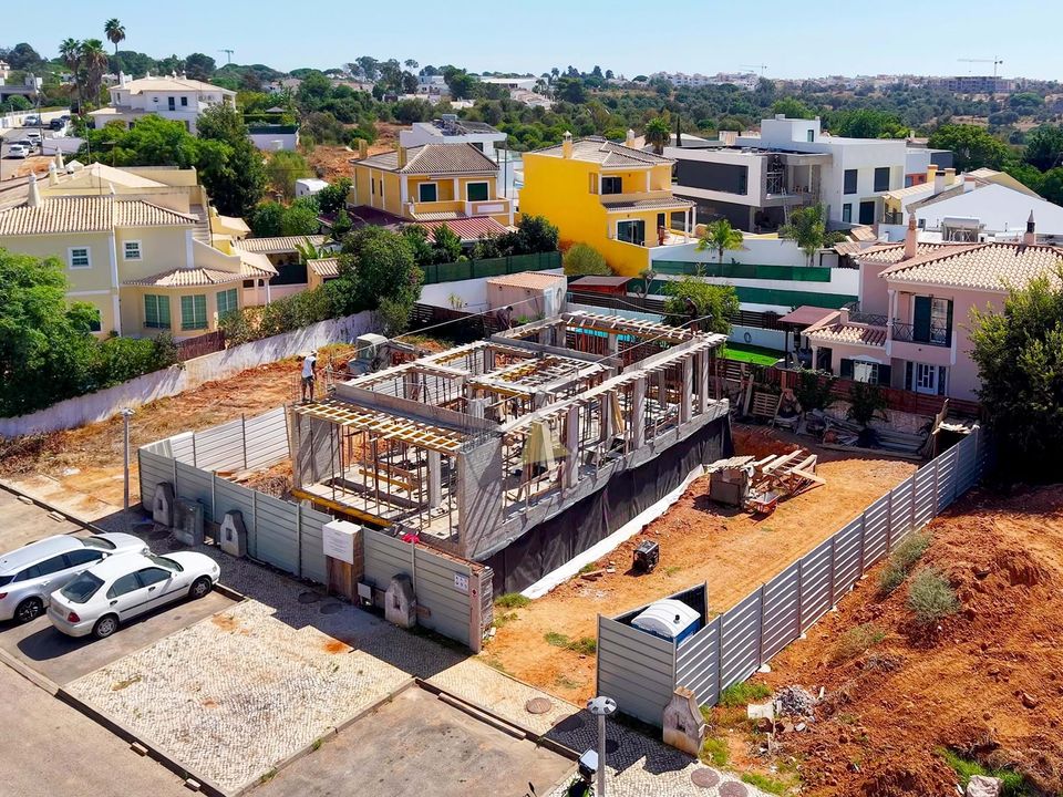 Villa i Alvor, Faro - foto 1