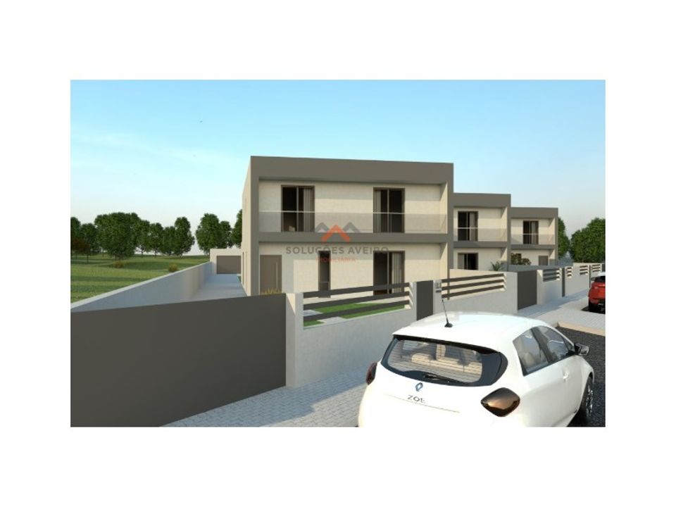 Villa i Oliveira do Bairro, Aveiro - foto 1
